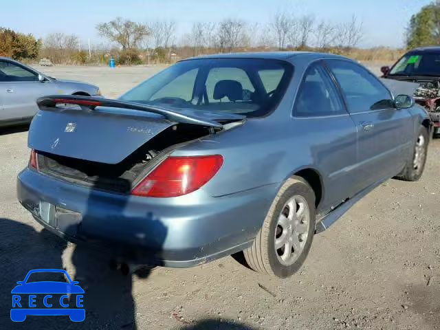 1998 ACURA 3.0CL 19UYA2258WL005329 image 3