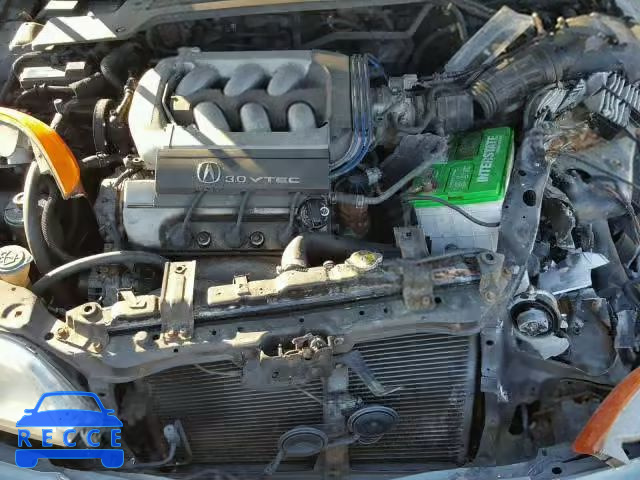 1998 ACURA 3.0CL 19UYA2258WL005329 image 6