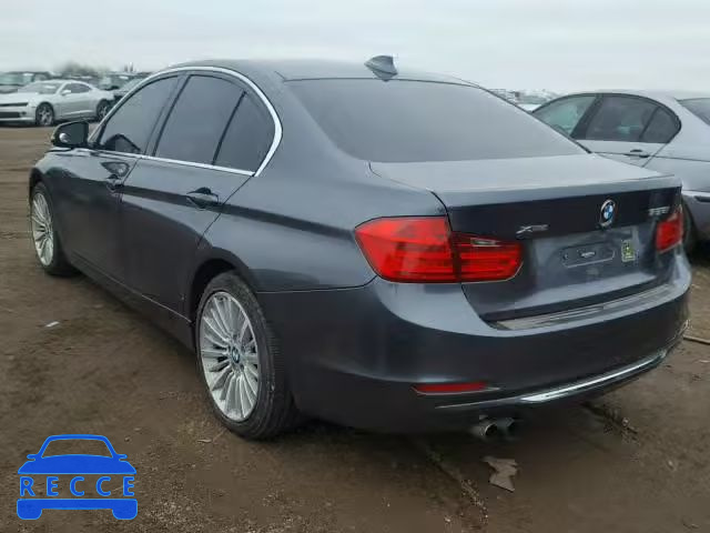 2013 BMW 328 XI SUL WBA3B5C50DF590518 Bild 2