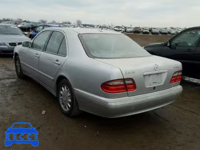 2001 MERCEDES-BENZ E 320 4MAT WDBJF82JX1X060768 зображення 2