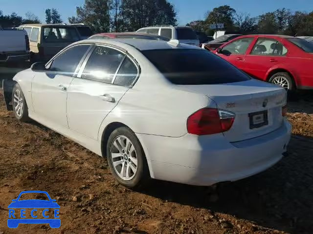 2006 BMW 325 I AUTO WBAVB17556NK35042 image 2