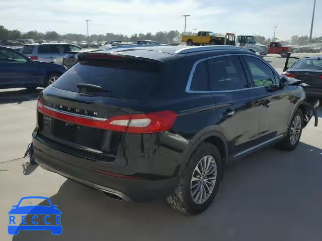 2016 LINCOLN MKX SELECT 2LMTJ6KR7GBL67012 image 3