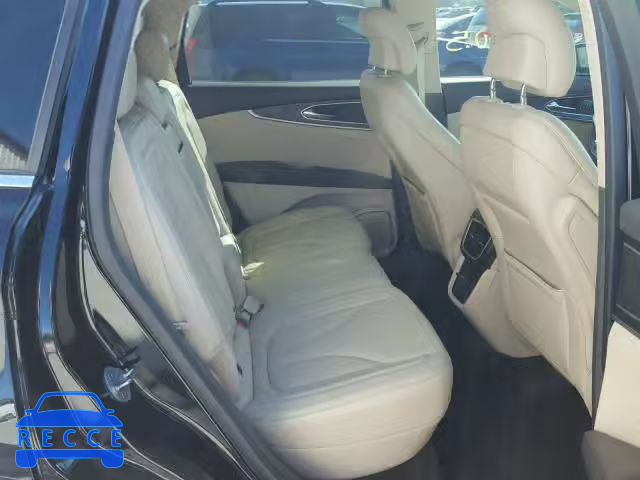 2016 LINCOLN MKX SELECT 2LMTJ6KR7GBL67012 зображення 5