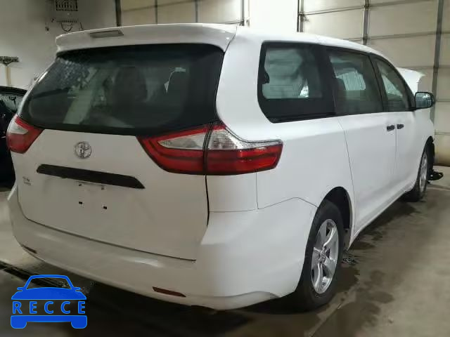 2015 TOYOTA SIENNA BAS 5TDZK3DC3FS542156 image 3