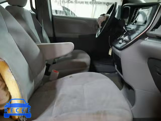2015 TOYOTA SIENNA BAS 5TDZK3DC3FS542156 image 4