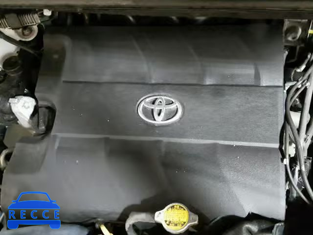 2015 TOYOTA SIENNA BAS 5TDZK3DC3FS542156 image 6
