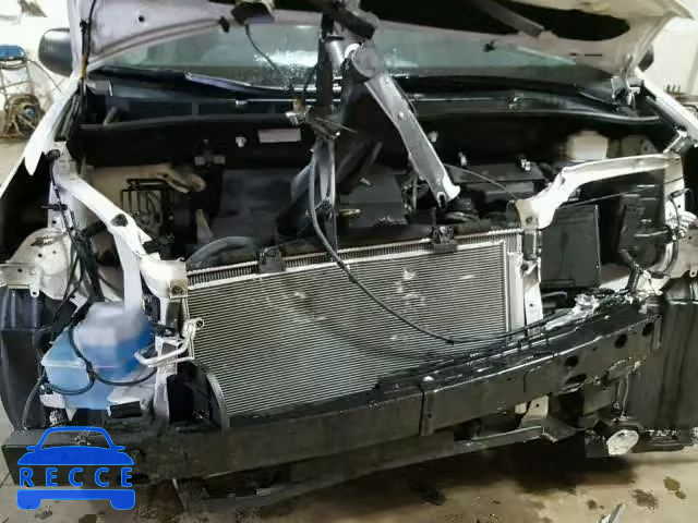 2015 TOYOTA SIENNA BAS 5TDZK3DC3FS542156 image 8