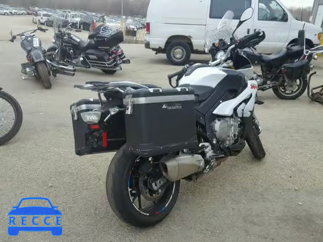 2016 BMW S 1000 XR WB10D1304GZ462912 image 3