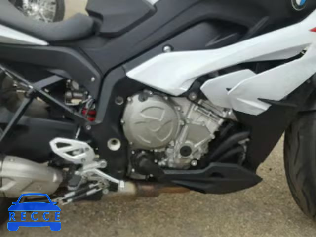 2016 BMW S 1000 XR WB10D1304GZ462912 image 6