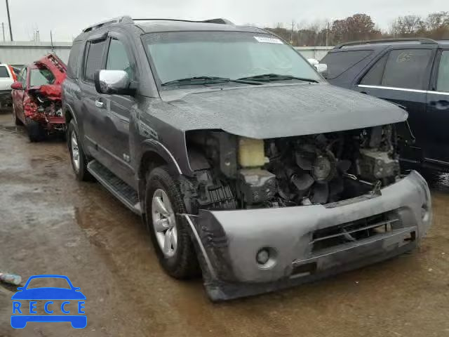 2008 NISSAN ARMADA SE 5N1BA08D88N628802 image 0