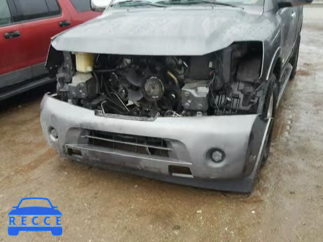 2008 NISSAN ARMADA SE 5N1BA08D88N628802 image 8