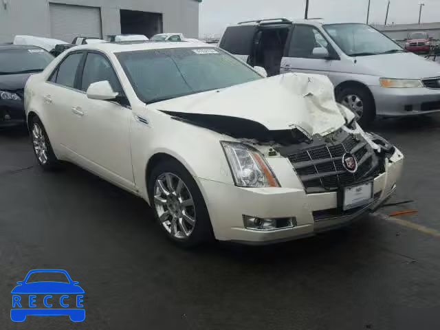 2009 CADILLAC CTS HI FEA 1G6DT57V890149019 Bild 0