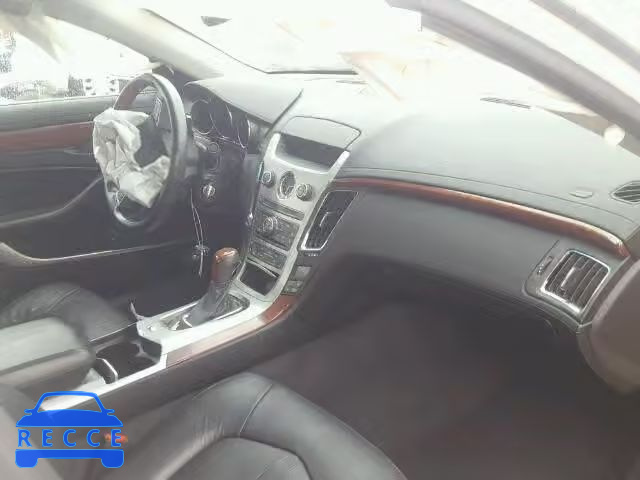 2009 CADILLAC CTS HI FEA 1G6DT57V890149019 image 4