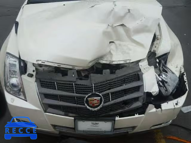 2009 CADILLAC CTS HI FEA 1G6DT57V890149019 Bild 6