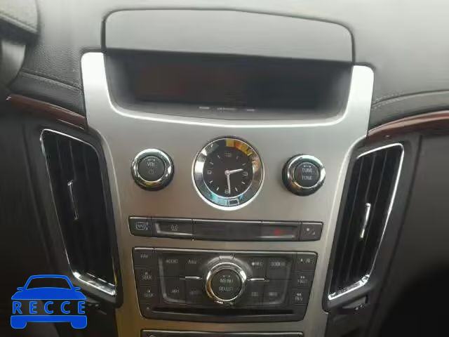 2009 CADILLAC CTS HI FEA 1G6DT57V890149019 image 8