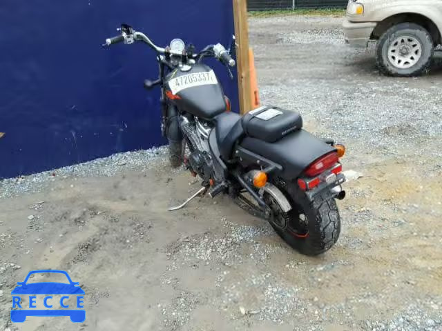 1999 HONDA VT600 CD JH2PC2130XM900143 зображення 2