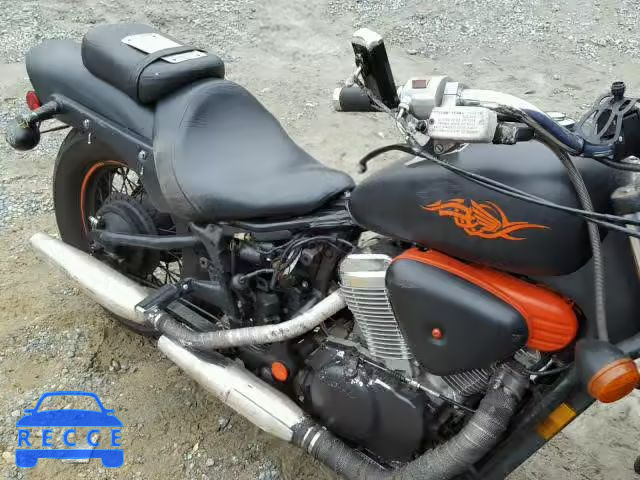 1999 HONDA VT600 CD JH2PC2130XM900143 image 8