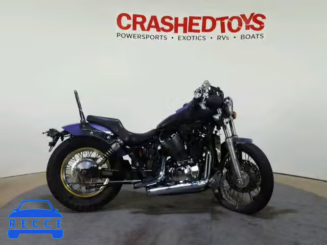 2002 HONDA VT750 DC JH2RC44042M611734 Bild 0