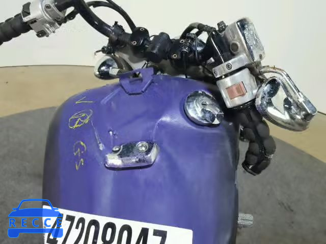 2002 HONDA VT750 DC JH2RC44042M611734 Bild 9