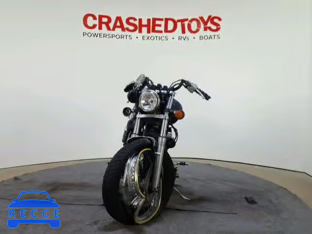 2002 HONDA VT750 DC JH2RC44042M611734 image 2