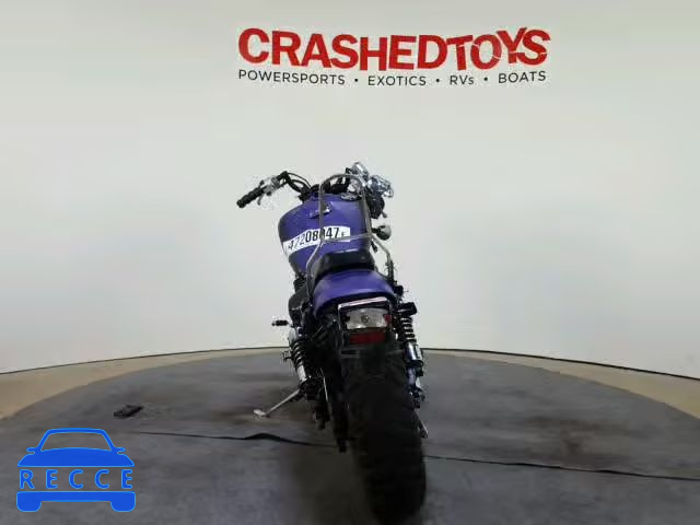 2002 HONDA VT750 DC JH2RC44042M611734 Bild 6