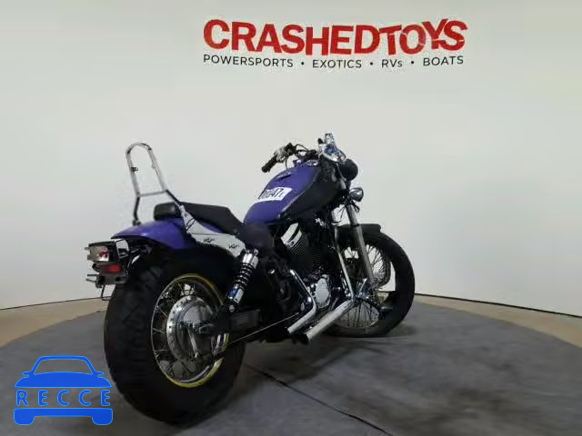 2002 HONDA VT750 DC JH2RC44042M611734 image 7