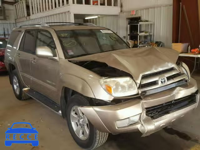 2003 TOYOTA 4RUNNER LI JTEBT17R738006650 image 0