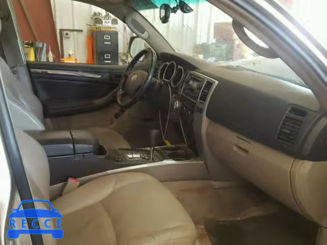 2003 TOYOTA 4RUNNER LI JTEBT17R738006650 image 4