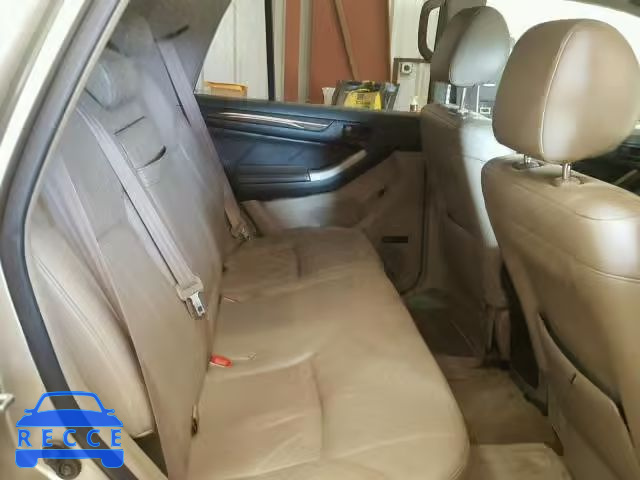 2003 TOYOTA 4RUNNER LI JTEBT17R738006650 image 5