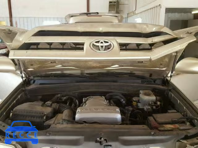 2003 TOYOTA 4RUNNER LI JTEBT17R738006650 image 6