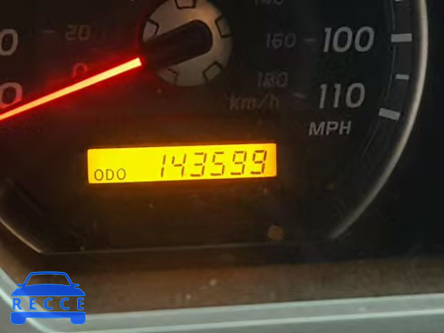 2003 TOYOTA 4RUNNER LI JTEBT17R738006650 image 7