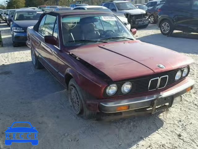 1991 BMW 325 IC AUT WBABB2314MEC24237 зображення 0