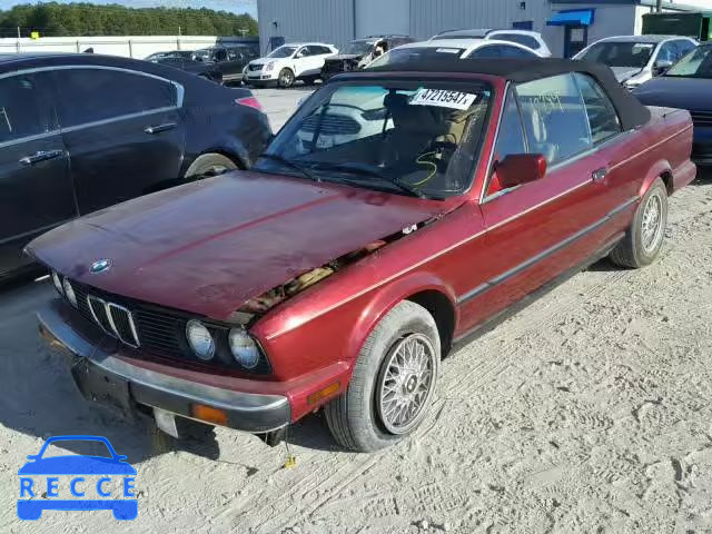 1991 BMW 325 IC AUT WBABB2314MEC24237 зображення 1