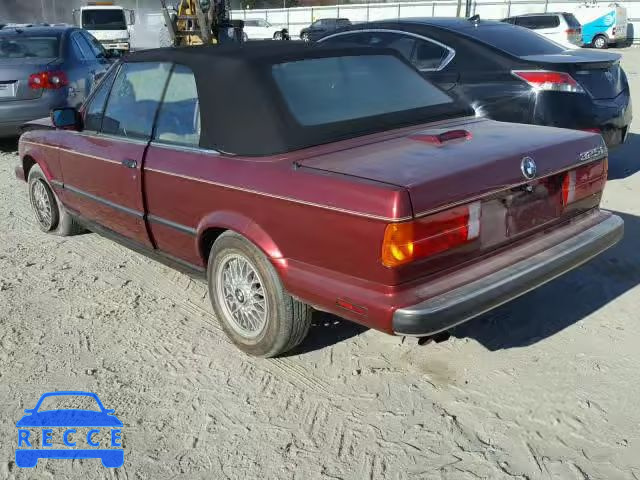 1991 BMW 325 IC AUT WBABB2314MEC24237 зображення 2