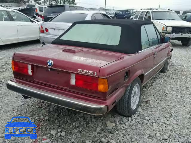 1991 BMW 325 IC AUT WBABB2314MEC24237 зображення 3