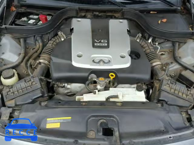 2012 INFINITI G37 BASE JN1CV6AP7CM621846 image 6