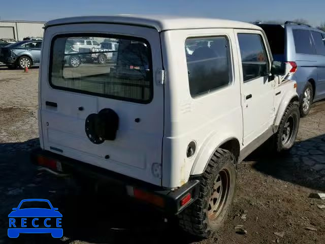 1987 SUZUKI SAMURAI JS4JC51VXH4134681 image 3