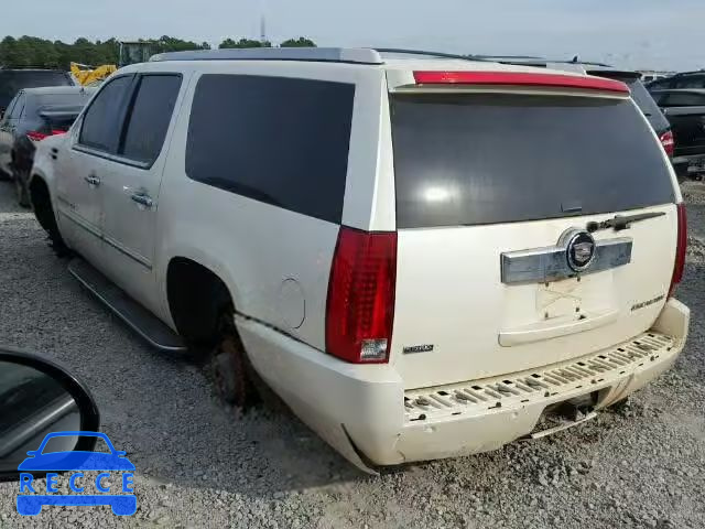 2009 CADILLAC ESCALADE E 1GYFC26279R262381 image 2