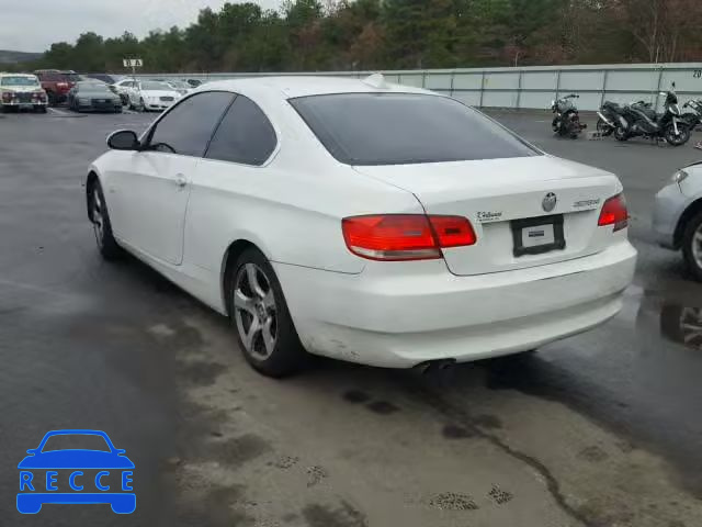 2007 BMW 328 XI SUL WBAWV53567P077602 image 2