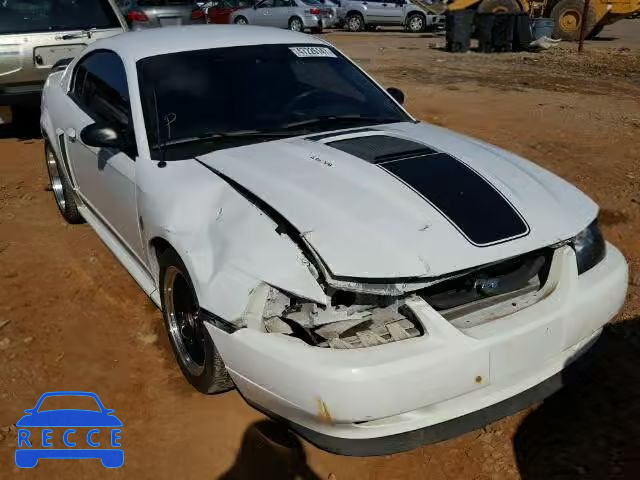 2004 FORD MUSTANG MA 1FAFP42R74F139236 image 0