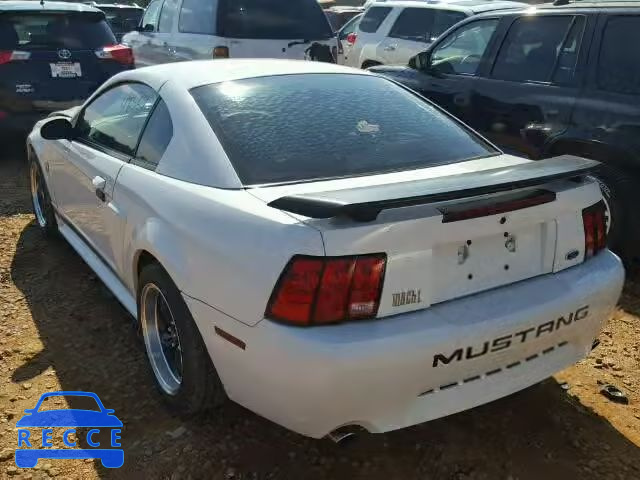 2004 FORD MUSTANG MA 1FAFP42R74F139236 image 2