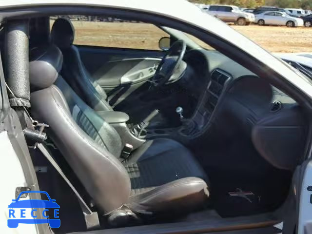 2004 FORD MUSTANG MA 1FAFP42R74F139236 image 4