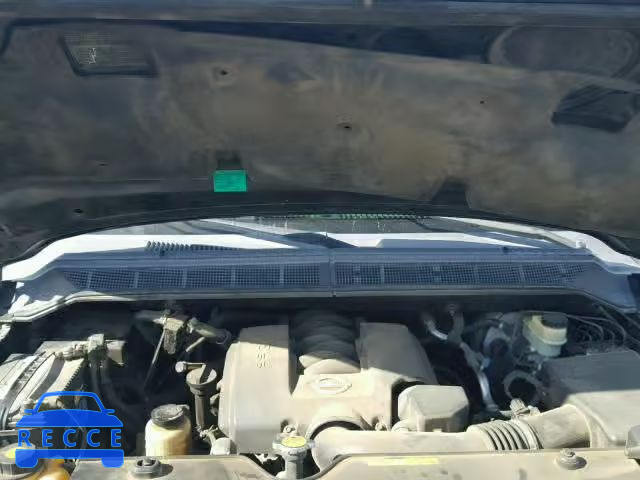 2006 NISSAN ARMADA SE 5N1AA08B46N727446 image 6