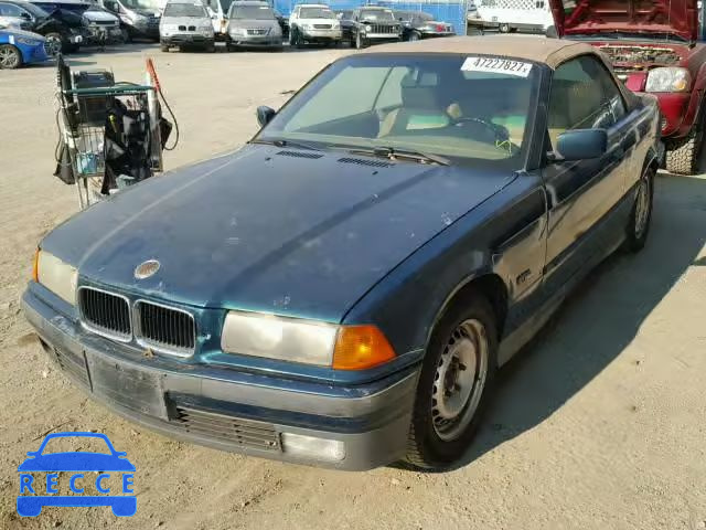 1995 BMW 318 IC WBABK532XSEC85342 image 1