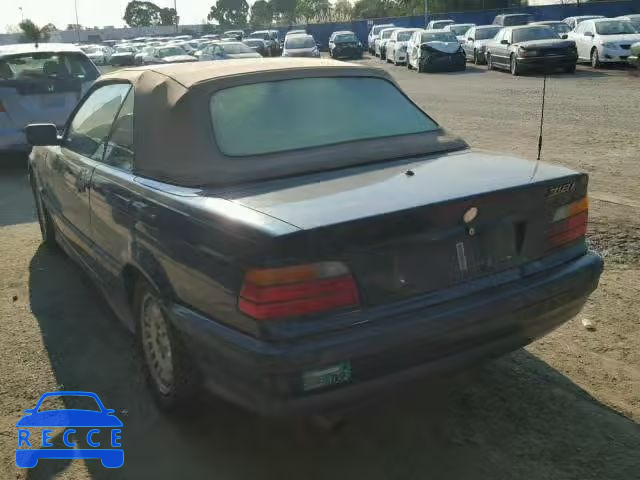 1995 BMW 318 IC WBABK532XSEC85342 image 2