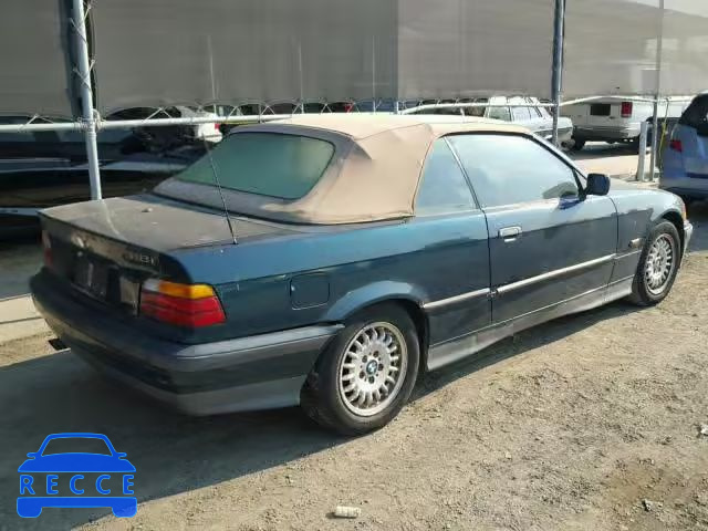1995 BMW 318 IC WBABK532XSEC85342 Bild 3