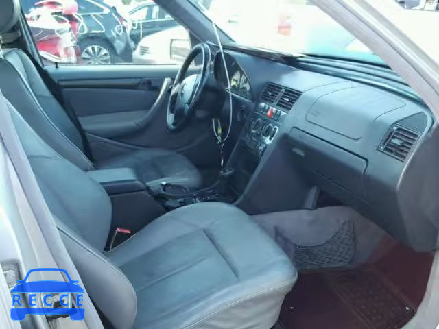 1999 MERCEDES-BENZ C 230 WDBHA24G2XA732538 Bild 4