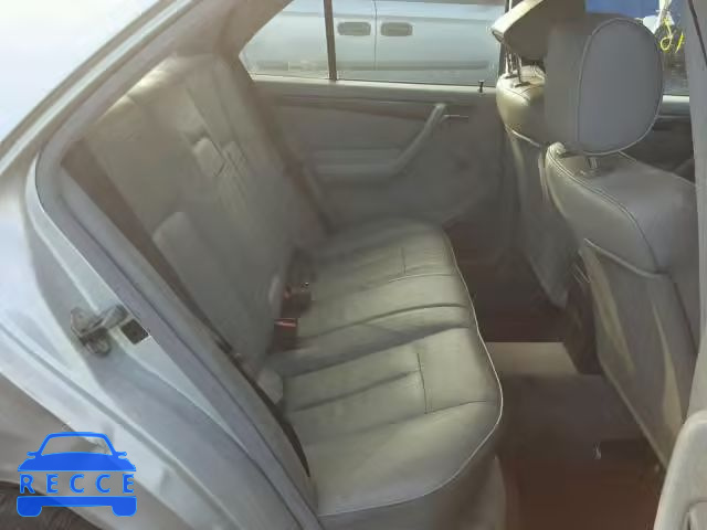 1999 MERCEDES-BENZ C 230 WDBHA24G2XA732538 Bild 5
