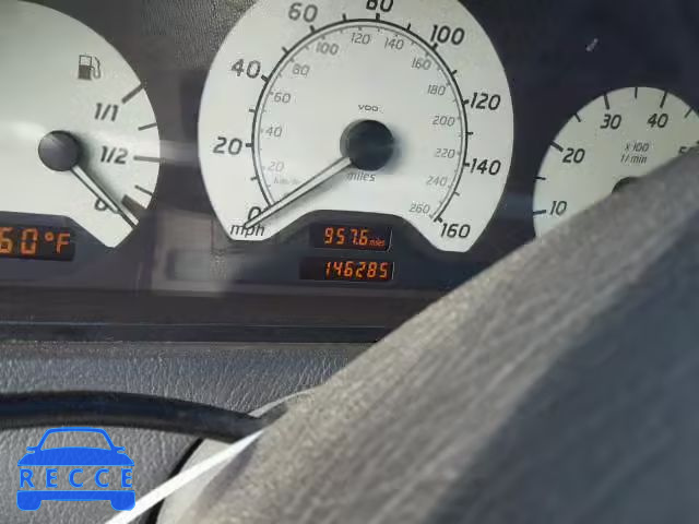 1999 MERCEDES-BENZ C 230 WDBHA24G2XA732538 Bild 7