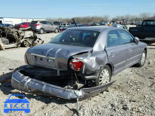 2005 HYUNDAI XG 350 KMHFU45E25A380692 image 3